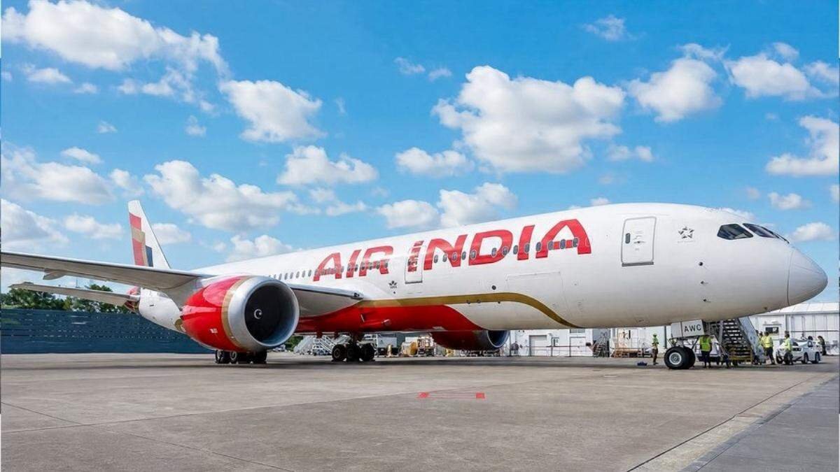 Mumbai Airport Narrowly Avoids Runway Collision Between Two Air India Flights