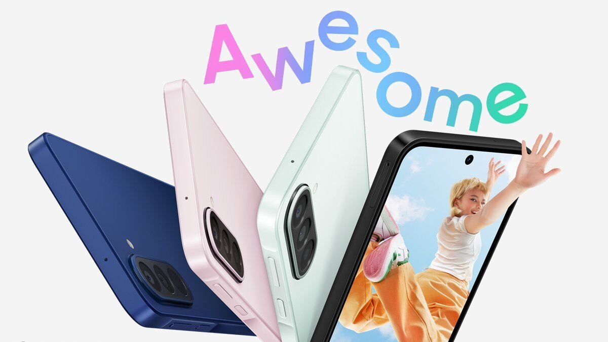 Samsung Galaxy Jump 5 Launch Brings 50MP Triple Camera and 5000mAh Battery at Mid Range Price