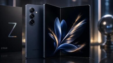 Samsung Teases Flex Titanium Display Technology Ahead of Next Galaxy Fold Launch