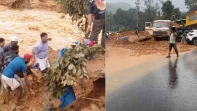 Several Feared Trapped; Here’s the Latest Situation in Wayanad