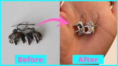 Simple Home Methods Bring Back Shine to Tarnished Silver Jewelry
