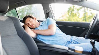 Sleeping Inside a Running Car With AC On Can Turn Deadly Silent Carbon Monoxide Risk Explained
