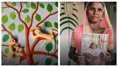 Sonabai Rajwar Turned Fifteen Years of Isolation Into an Extraordinary Artistic Legacy