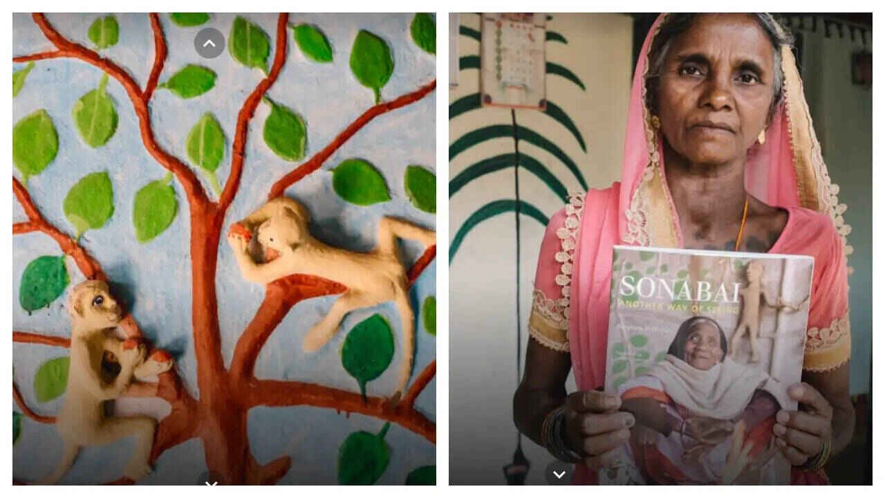 Sonabai Rajwar Turned Fifteen Years of Isolation Into an Extraordinary Artistic Legacy