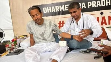 Sonam Wangchuk Hunger Strike: Delhi High Court issued the important direction
