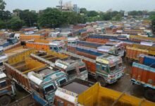 South India Lorry Strike from August 1? Truck Owners Set Deadline for Centre and States