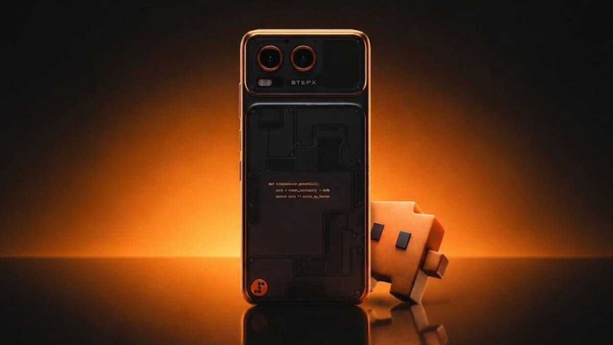 StepX Neo Unveiled as AI First Smartphone With Built In Agent for Everyday Tasks