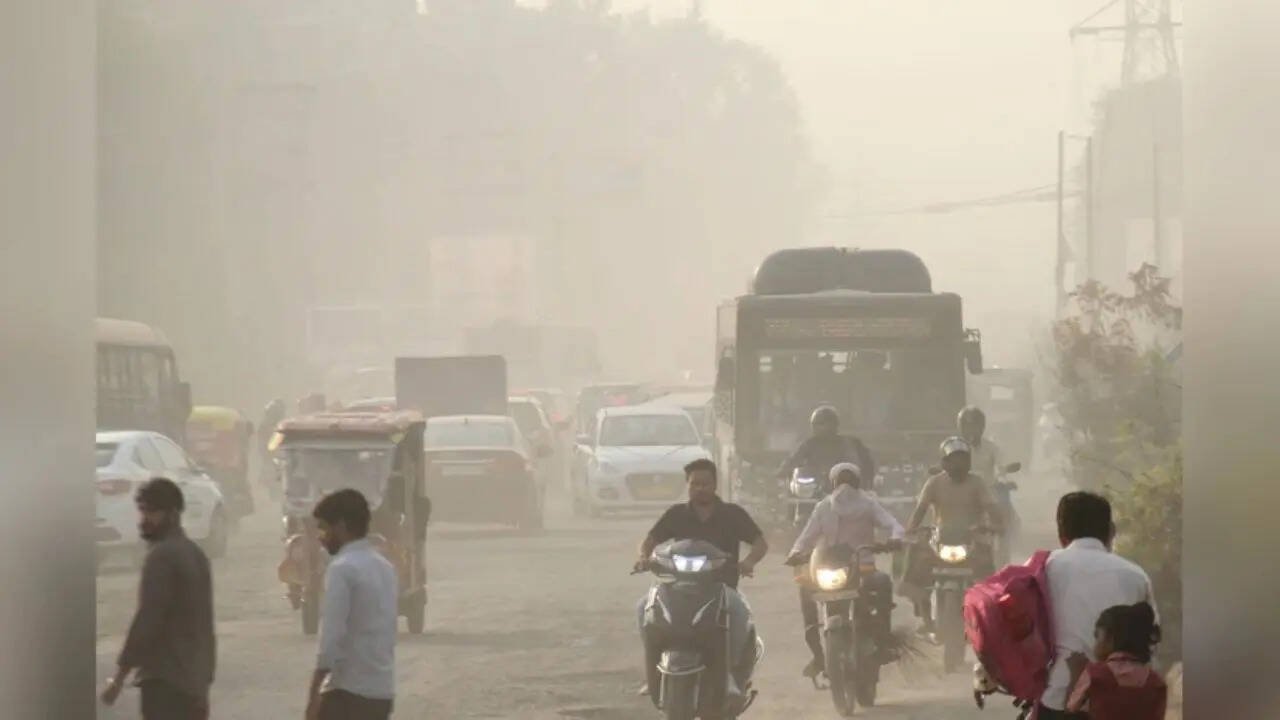Study Finds Rising Ground Level Ozone Exposure Making Bengaluru Air Increasingly Unsafe