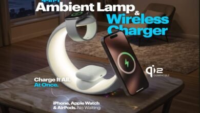 Stuffcool Lumo 4 in 1 Charging Station Brings Phone Watch and Earbuds Charging Together in India