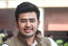 Tejasvi Surya Raises Questions Over HSR Layout Voter Verification Process