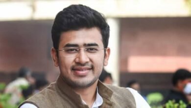 Tejasvi Surya Raises Questions Over HSR Layout Voter Verification Process
