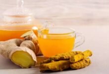 Turmeric Tea on an Empty Stomach A Morning Drink That May Boost Immunity and Overall Health