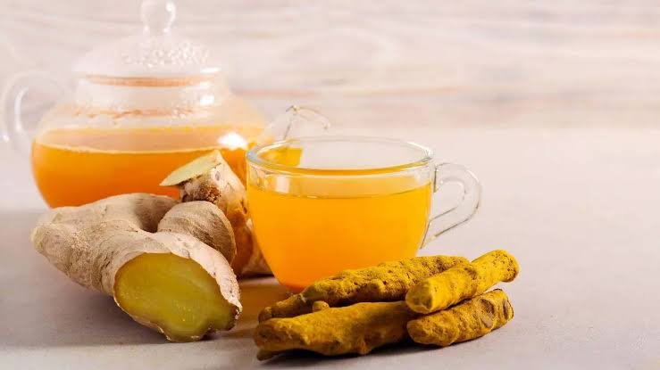 Turmeric Tea on an Empty Stomach A Morning Drink That May Boost Immunity and Overall Health