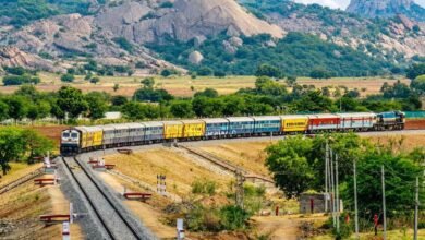 Two Major Railway Projects Set to Transform Connectivity in Madhugiri Sira and Pavagada by 2027