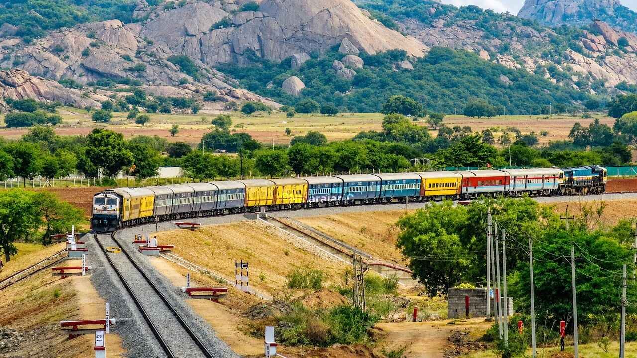 Two Major Railway Projects Set to Transform Connectivity in Madhugiri Sira and Pavagada by 2027