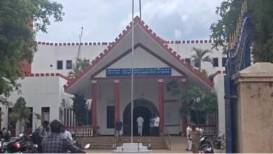 Unauthorized Outsiders Allegedly Handling Official Work at Bagalkot City Municipal Office