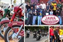 Vintage Jawa and Yezdi Motorcycles Steal the Spotlight as Bengaluru Hosts Global Riders Celebration