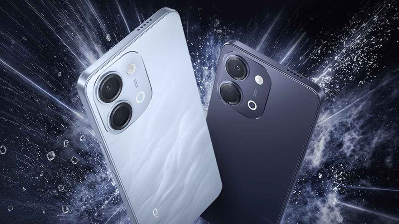 Vivo T5 Lite 44W 5G Goes on Sale With Big Battery AI Features and Rugged Design