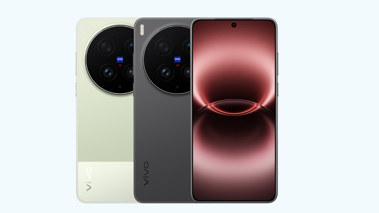 Vivo X500 Ultra Leak Suggests Triple 200 Megapixel Cameras in Major Imaging Upgrade