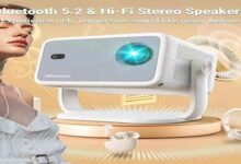 XElectron Launches Smart Projector Under Rs 7000 With 200 Inch Big Screen Support