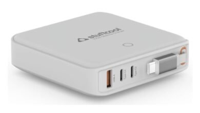 Zeno Unveils Compact 20000mAh Power Bank With Laptop Charging Support