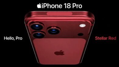 iPhone 18 Pro Max Camera Leak Hints at Major Upgrade With Variable Aperture