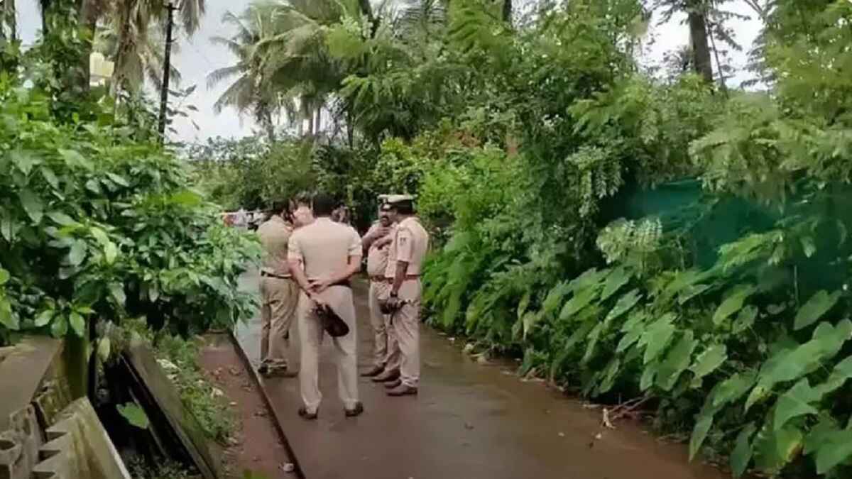 Brahmavar Double Murder: Son Allegedly Kills parents with hammer