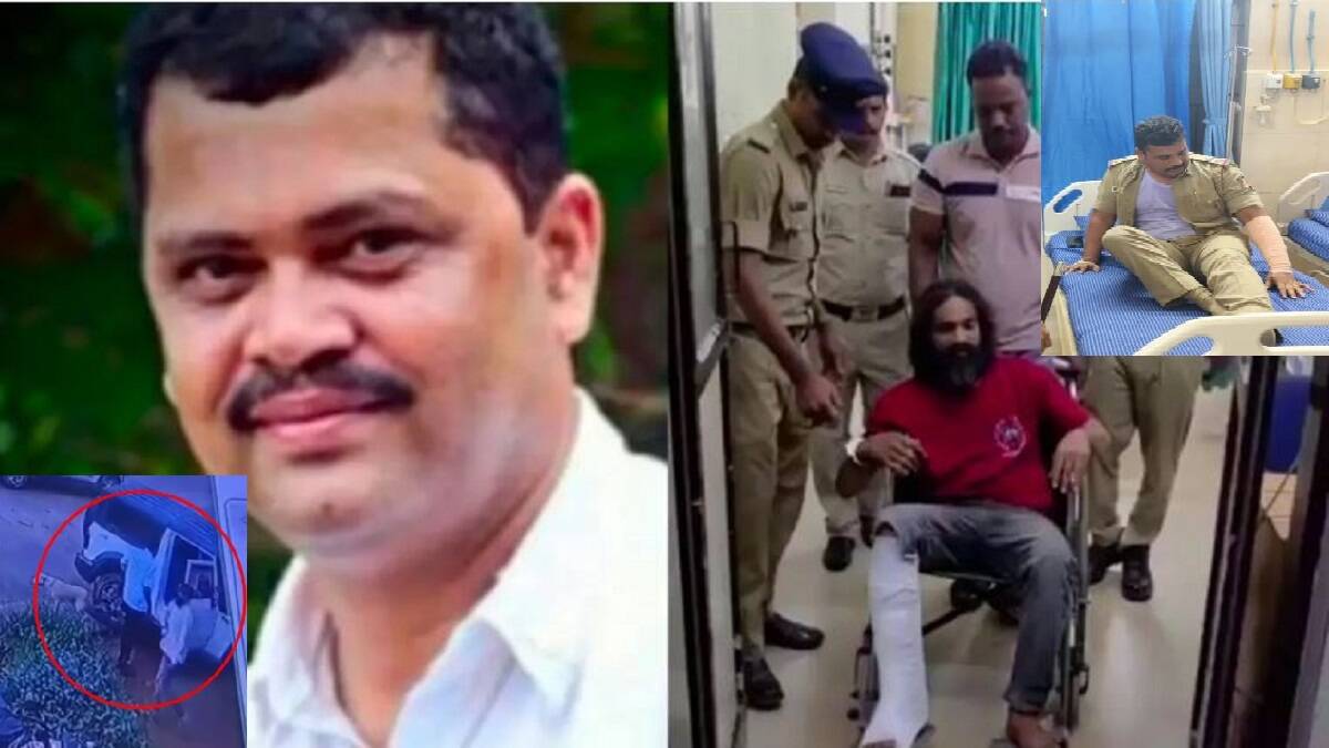 David D’Souza Murder Case: Police Fire at Accused Trying to Escape
