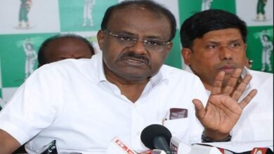 HD Kumaraswamy Claims NICE Company Illegally Collected Over Rs 2,000 Crore Toll