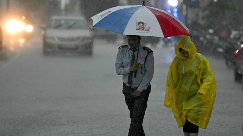 Heavy Rainfall to Continue Across Karnataka for Next One Week