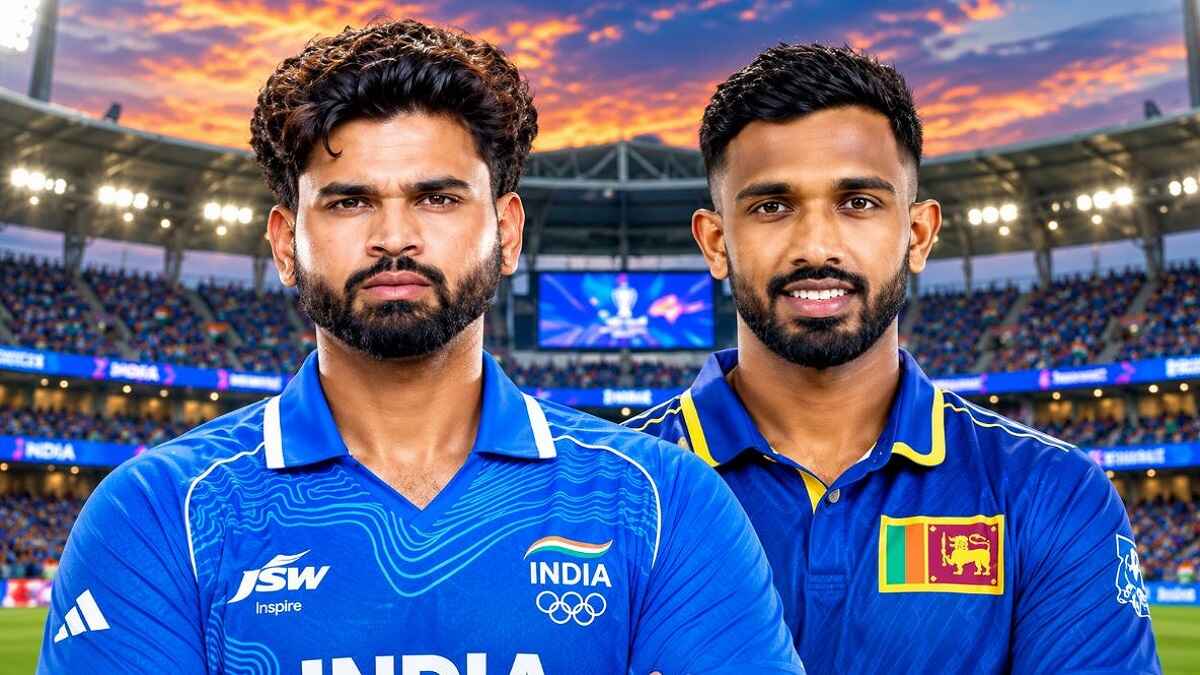 Asian Games 2026 India vs Sri Lanka T20 Semifinal: Live Telecast, Streaming, Match Time
