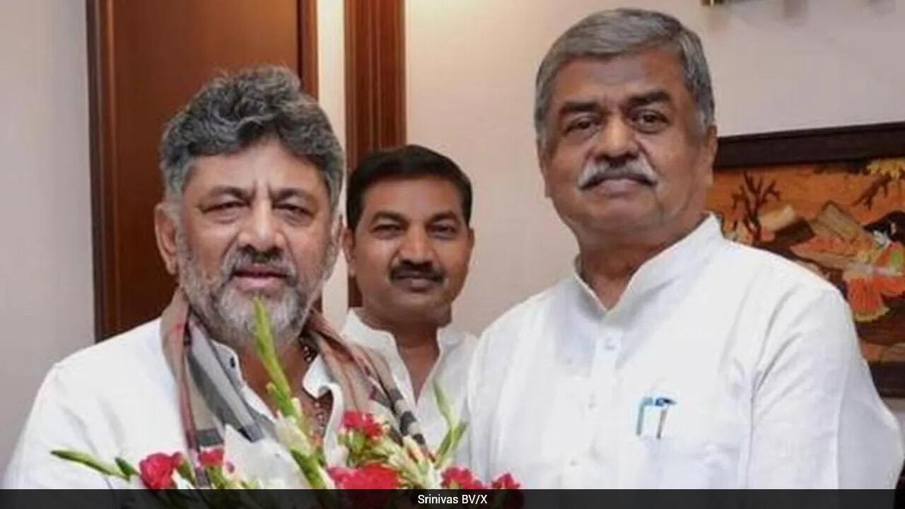 BK Hariprasad Responds to Janardhana Reddy Remarks