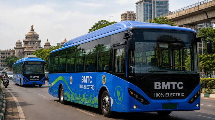 BMTC Faces Financial Pressure Over Shakti Dues and Diesel Payments