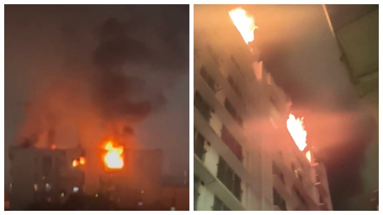 Belagavi House Fire Kills Four Family Members After Suspected Short Circuit
