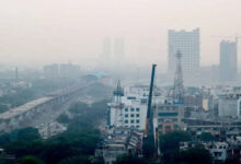 Bengaluru Air Quality Remains Moderate as Rain Helps Clear Pollution