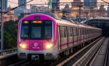 Bengaluru Metro Pink Line Likely to Open by Mid-October