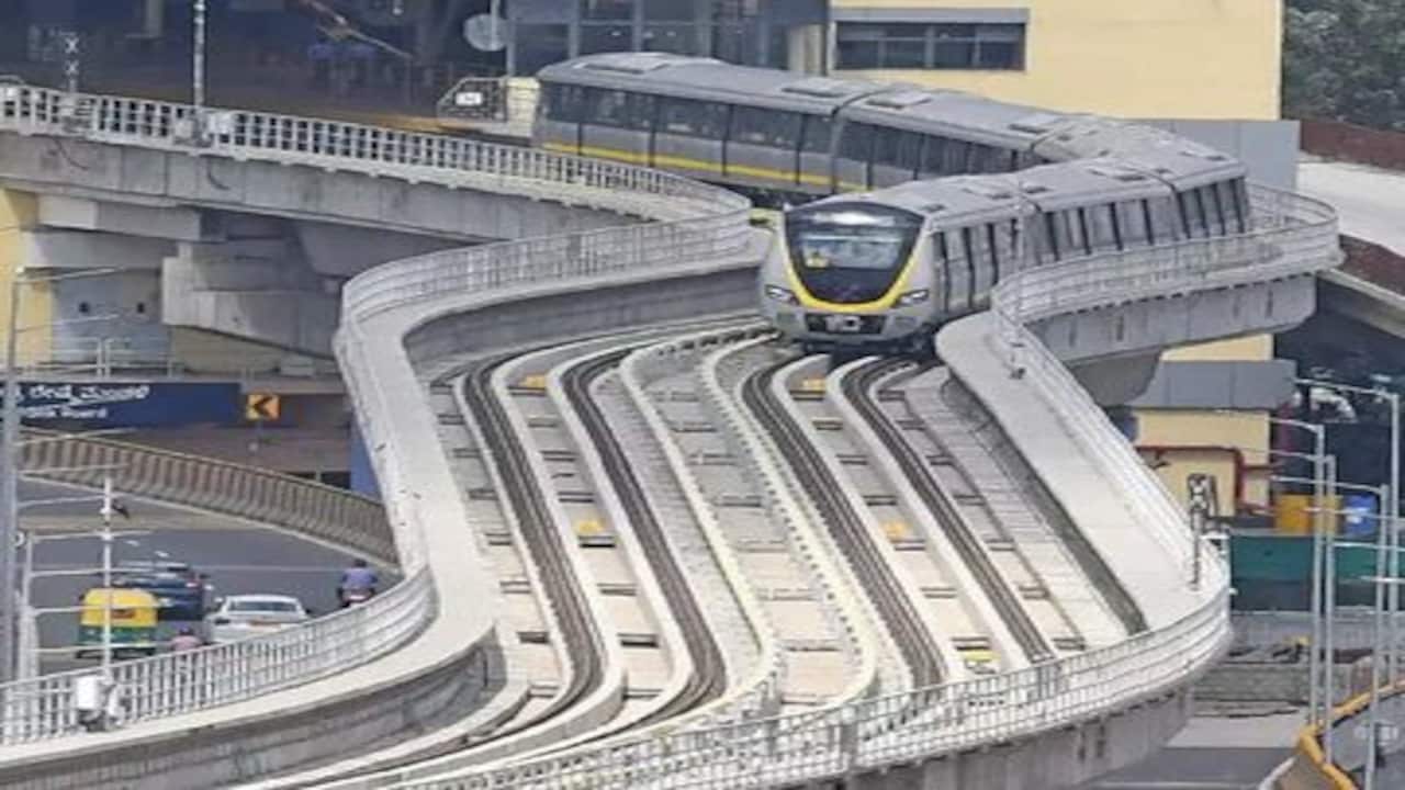 Bengaluru Orange Line Metro Moves Closer to Construction