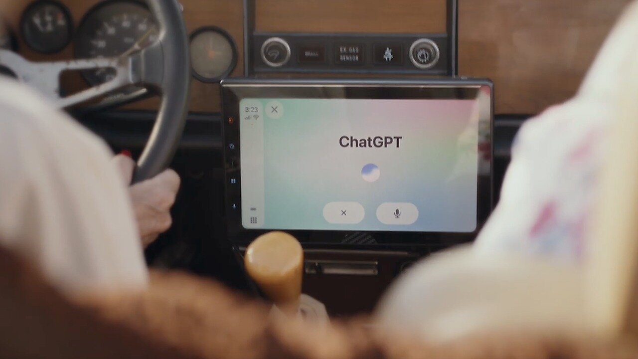 ChatGPT Voice Can Now Work With Connected Apps