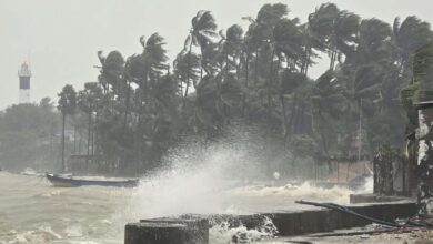 Cyclone Arnab: Heavy Rainfall Across Karnataka; Yellow Alert For These Districts