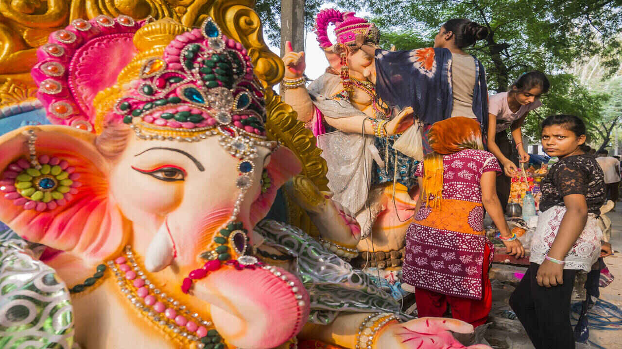Ganesha Festival Drives Heavy Demand for Government and Private Buses