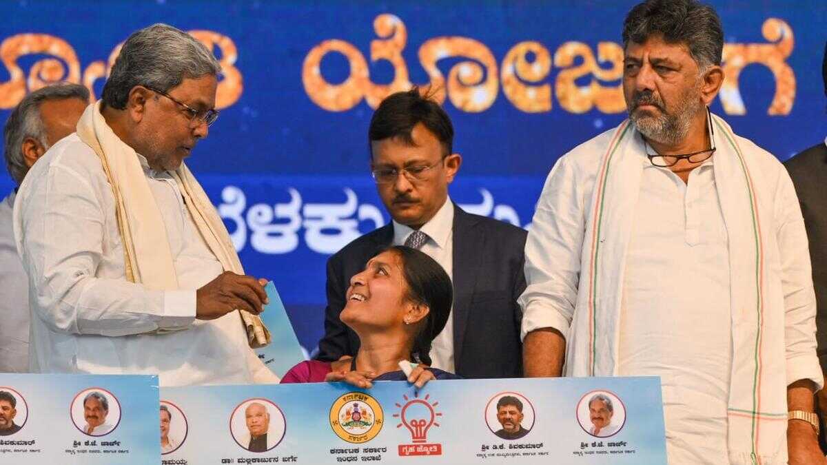 Gruha Jyothi Beneficiaries Face Unexpected BESCOM Bills in Bengaluru