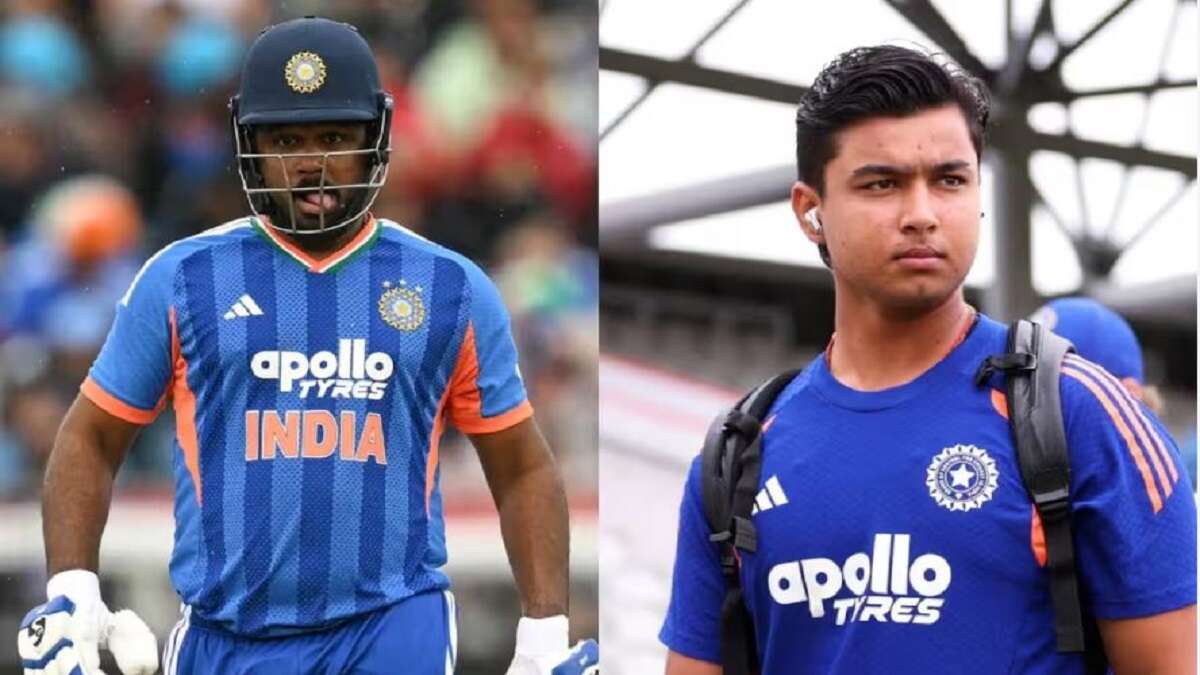 India vs Afghanistan Second T20I: Will Vaibhav Get a Chance Ahead of Sanju?