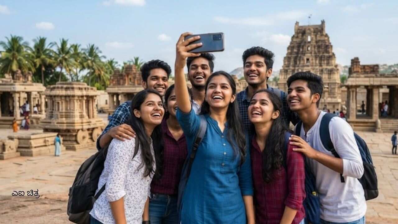Karnataka College Tours Ban Selfies and Reels Under New Safety Rules