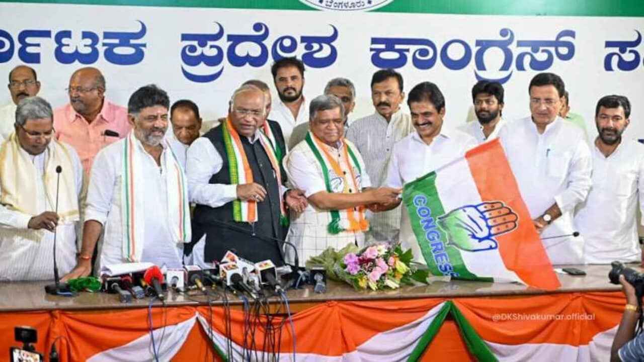 Karnataka Congress District Chiefs Face Six Month Performance Review