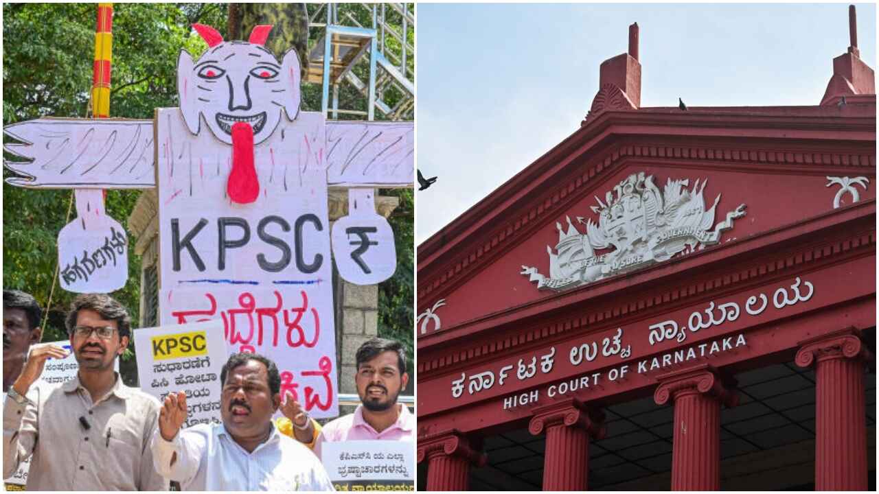 Karnataka Government to Challenge KPSC SIT Order in Supreme Court