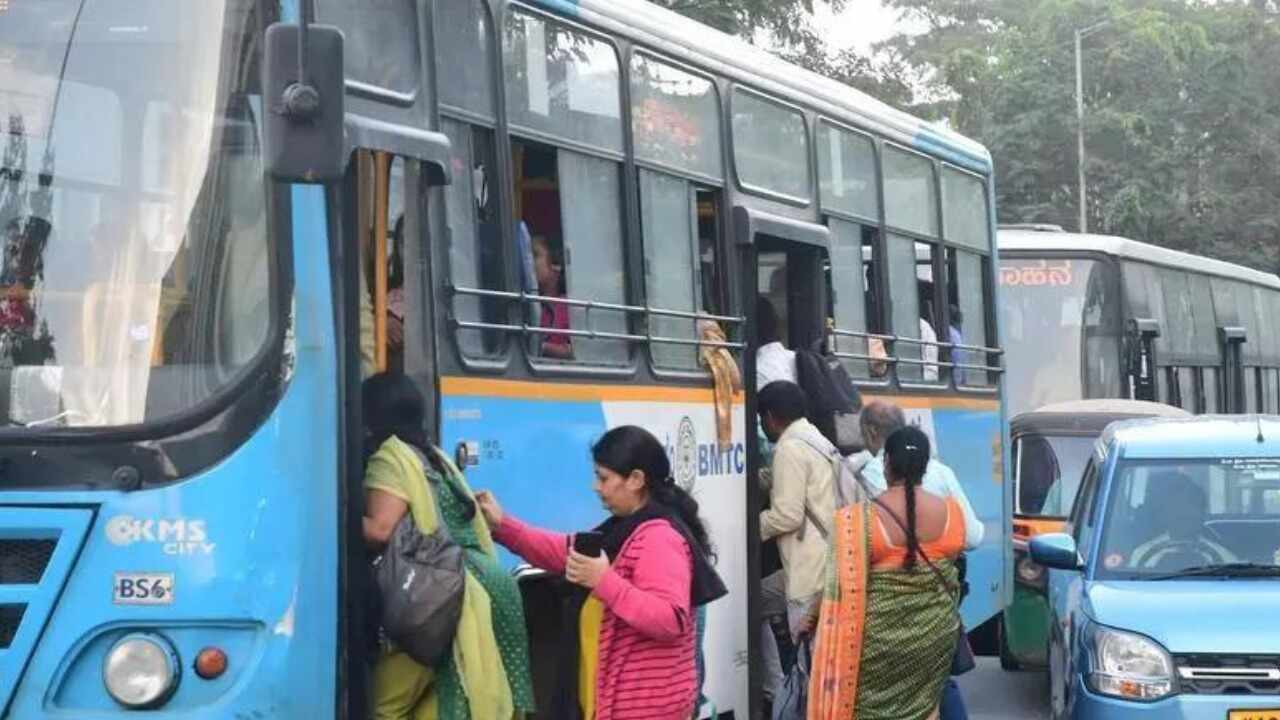 Karnataka Has 8786 BS 3 Buses Across Four Transport Corporations