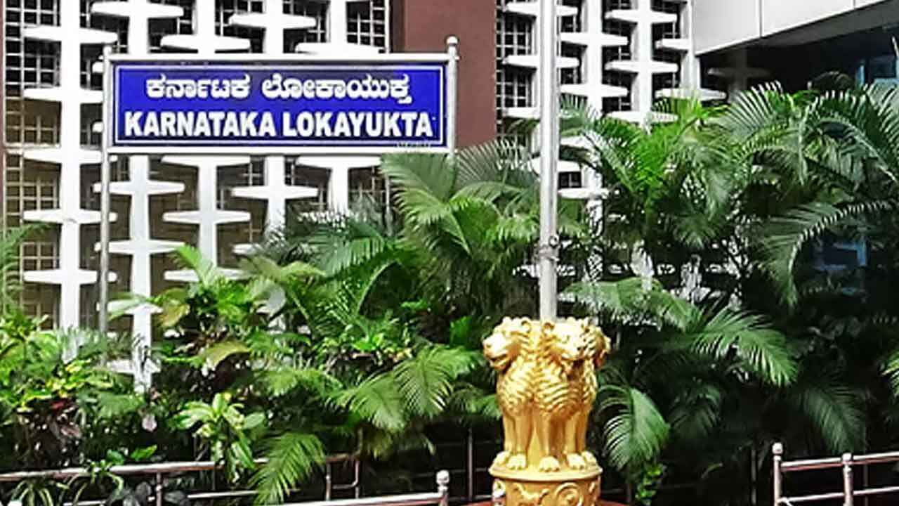 Karnataka Lokayukta Raids Eight Officials Over Disproportionate Assets