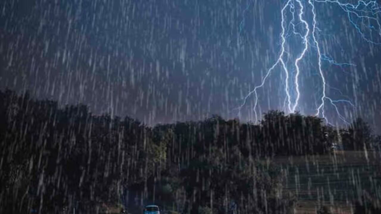 Karnataka Rain Deaths Fall This Year as Lightning Remains Major Cause