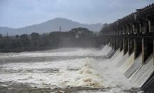 Karnataka Reservoir Water Levels on September 24