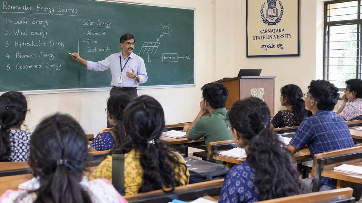 Karnataka to Recruit 3,000 Professors Soon: Minister Basavaraj Rayareddy
